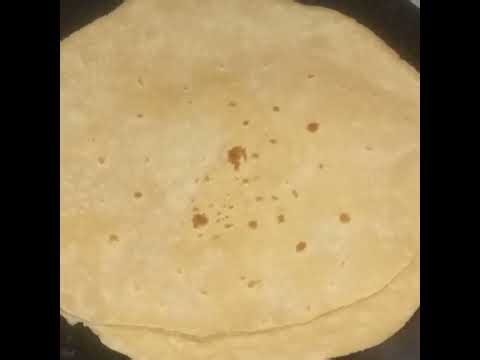 How To Make Soft Chapati Recipe | Maharastrin Style Chapati |