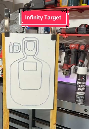 Infinity Target: The Ultimate Self-Healing Shooting Target