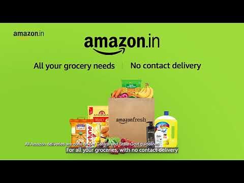 Amazon Fresh | For all your groceries