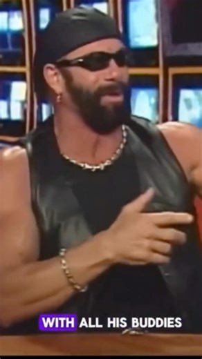 Randy Savage on how he got the Macho Man nickname! 🔥