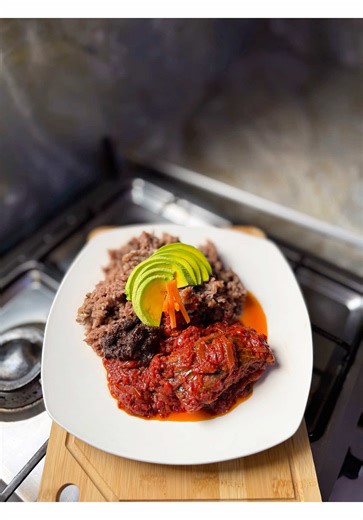 Authentic Ghanaian Tomato Stew Recipe