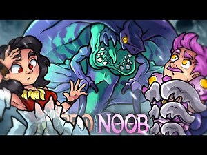 FREAKY & FROSTY - Pro and Noob VS Monster Hunter Wilds! (Gameplay Playthrough Hirabami)