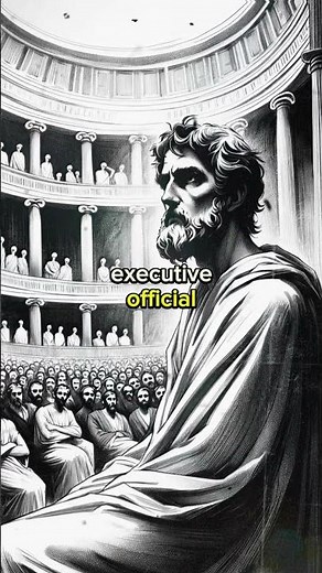 THE STORY OF SOPHOCLES, PLAYWRIGHT AND POLITICAL FIGURE