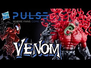 Toxin La Nueva Figura de Marvel Legends | Todo Fan de Venom la Debe Tener