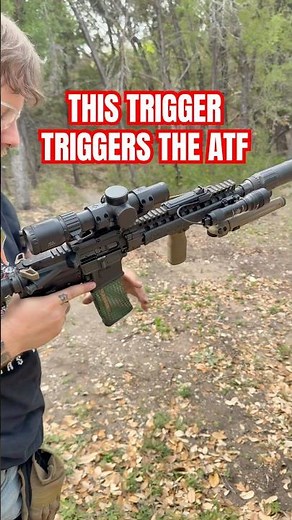 TRIGGER the ATF with this forced reset trigger