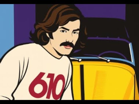 KFRC San Francisco / Eric Chase / 1973 restored