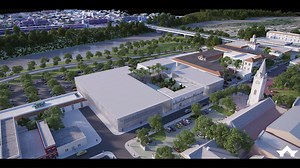 Check out our RAW Render vs. Postproduction comparison! Rhinoceros V-Ray for Rhino Adobe Photoshop ) Images was done for an amazing Trahan Architects. Sending love! | FlyingArchitecture