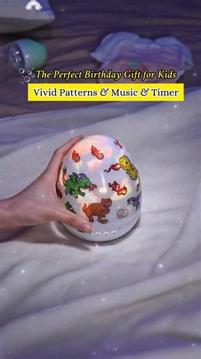 Bring Fairy Tale Home: The Perfect Night Light for Little Boys#KidsNightLight#Onefirenightlightforkids #ToddlerGifts #DinoToys