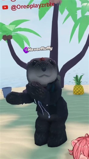 Scuba duck dance meme #roblox