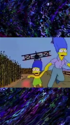 subtle foreshadow #firtana #funny #memes #simpsons #foreshadowing