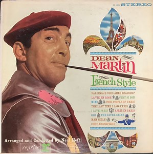 Dean Martin - French Style