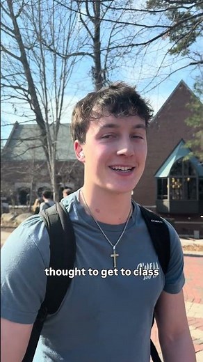 What's one thing you wish you knew before coming to University of Richmond?
