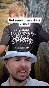 60K views · 400 reactions | Not every disability is visible. Some disabilities can affect safety and spatial awareness. Disabled spaces provide space, safety and easier access to a vehicle. #autismFamily #autismawareness #autismparent #autismsupport | The Spectrum And Me | Facebook