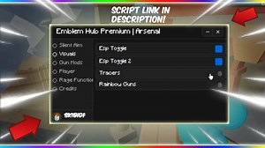 (New) Best roblox arsenal script.. | works on solara executor