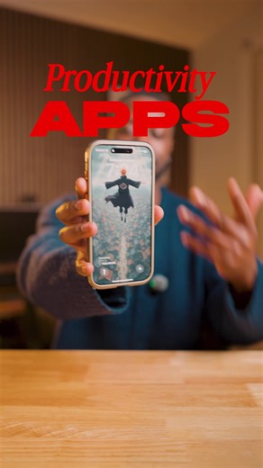 Keeping it up with the BEST iphone apps series! Here’s a couple of apps that will help with your productivity! Save this and follow for more! #iphone #ios #apps #productivity