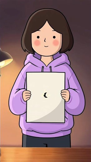 Luma Finds a Secret Envelope… and Something Watches Back | Cozy Mystery ASMR