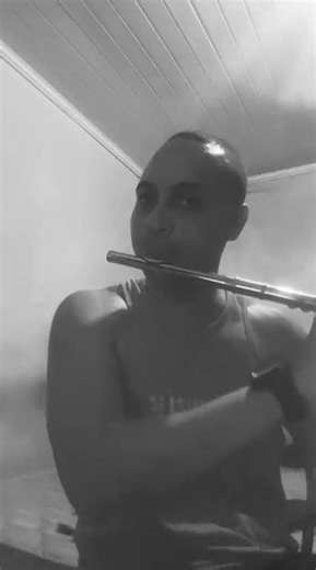 Pequena Eva - solo d flauta transversal #musica