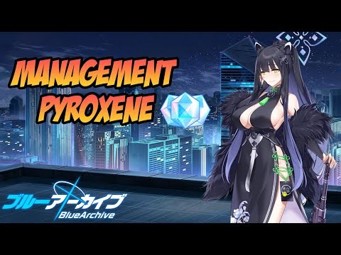 Cara Mengatur Pyroxene, Terutama Untuk F2P | Blue Archive