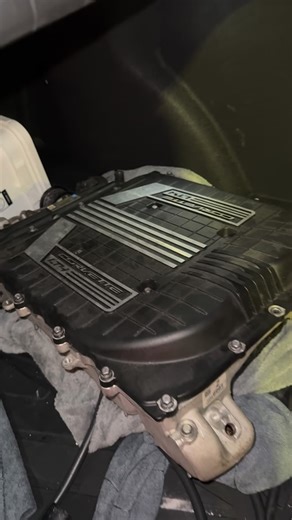 JustinWhiteTuned on Instagram: "Pieces are coming together for the Escalade build 👀 🔥 thanks to @alekextreme What other companies would you like to see involved in the build?? #mancavegaragepr #corvette #escalade #budgetescaladev"