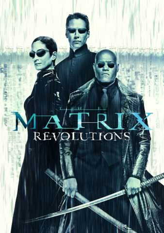 The Matrix Revolutions Trailer