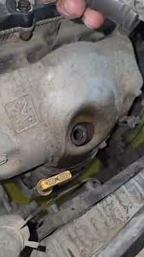 Exhaust Sensor Changing Trick 🔧 | Easy & Fast Fix