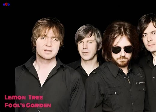 柠檬树 Lemon tree，高清收藏版， 《愚人花园》最经典的歌曲，学习进行时态的好材料。