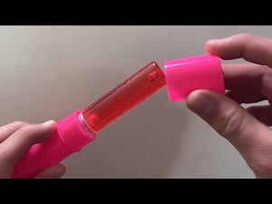 Trying a Jumbo Push Pop *MUST WATCH*