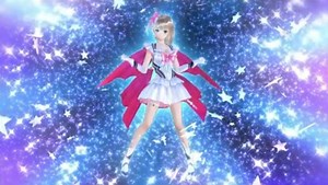 Eight minutes of Blue Reflection gameplay with cosplayer Enako