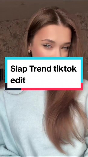 Try this trending template #CapCut , Slap Trend. #slaptrend