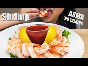 ASMR SHRIMP COCKTAIL | * EXTREME EATING SOUNDS * | No Talking | ASMR Phan
