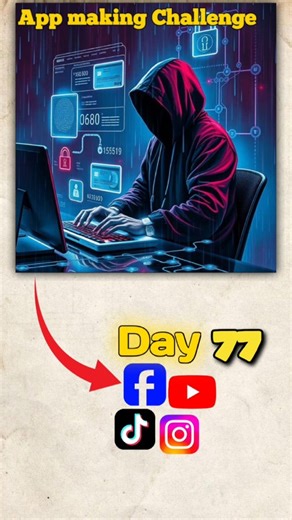 Vikash Bediya on Instagram: "Day 77 Finally Message Button काम करने लगा 😍 | Profile से Direct Chat Screen | App Dev Update Aaj finally mere app ka Message Button proper kaam karne laga 🔥 Ab kisi bhi user ke profile screen se direct Chat Screen open hoti hai 💬 Is update me maine 👇 ✔ Profile se Chat screen navigation fix ki ✔ Receiver userId pass ki ✔ Real-time messaging enable ki ✔ Clean aur professional Chat UI design ki Ye feature app ko aur zyada real, interactive aur social banata hai 😎 