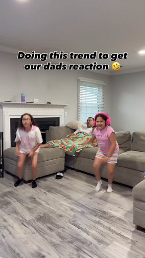 504K views · 718K reactions | These girls about to give me a heart attack 藍 #wearetheizzys #girldad #stopplayingwithme | Sara Jason Irizarry | Facebook