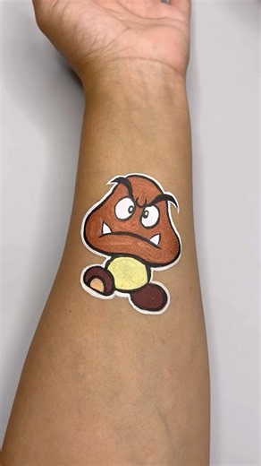 Who Is Goomba? 🍄 | Super Mario Character #Goomba #SuperMario #Mario #Nintendo #supermariobros