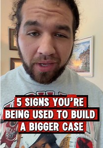 5 signs they’re not coming for you yet—sometimes law enforcement doesn’t move early because you’re part of building a bigger case and by the time you realize it, the leverage is already gone #prisontiktok #federalcases #criminaljustice #truecrime #law