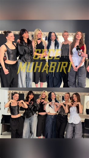 Manifest Girlband: Anneler Günü ve 4 Günlük Konser Serisi
