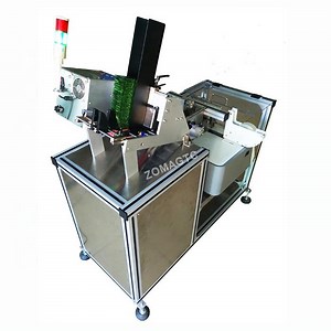 [Hot Item] Automatic Paper Tape Banding Banknotes Strapping Counting Machine Countter