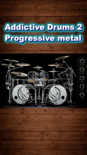 Addictive Drums 2 | Progressive Metal | Factory Sound | XLN Audio | Expansions 2026