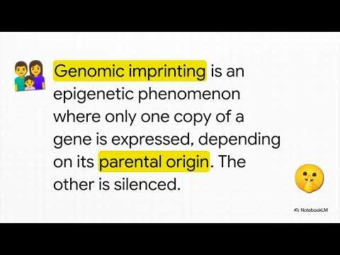 The Ghost in Your Genes