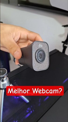 Best Value Webcam: Logitech StreamCam Plus