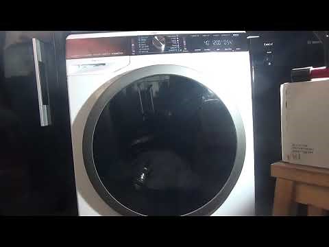 On Tour : Gorenje Waveactive WS168LNST - Active ion 59 minute cycle (Full cycle)