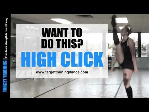 Irish Dance High Click