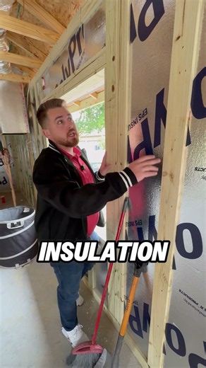 Cut insulation strips. Trim them again. Glue them in. Question your life choices