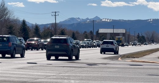 Country’s largest university-based research center focuses on transportation issues in Bozeman