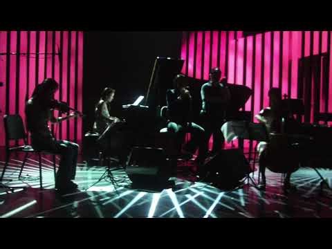 Ahn Trio + DJSpooky Live Sessions from ahntrio archive