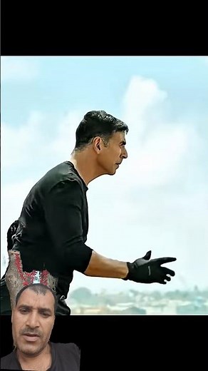 “Akshay Kumar ka Dangerous Action Scene | Real Stunt King