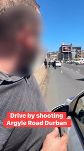 323K views · 1.2K reactions | One person is in a critical condition and another person was shot dead in a drive by shooting on Argyle Rd Durban eNCAnews | Community News Network TV | Facebook