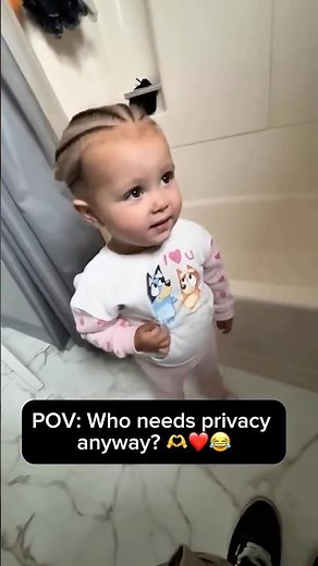 POV: Who needs privacy anyway ❤️😂🫶 #shorts