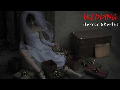 3 Terrifying Wedding Horror Stories: Why I Left Him the Same Night