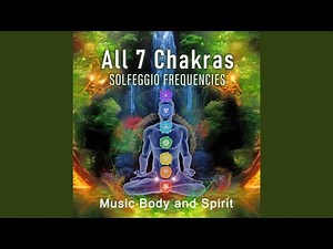 Sacral Chakra 417 Hz Solfeggio Frequencies