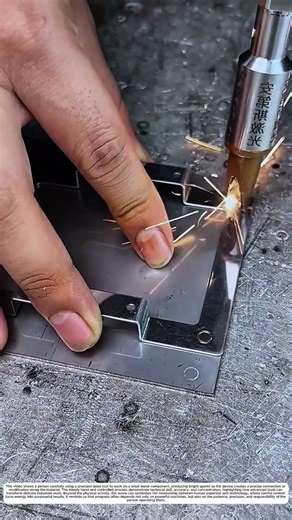 Laser Spot Welding: How Precision Laser Transforms Sheet Metal Into Solid Joint